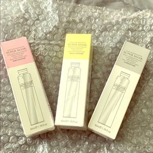 🆕 3 BRAND NEW SUPER SKIN FIRMING MASK SERUMS SET